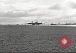 Standbild B-17 Flugzeuge europäische Theater, 1942, aus Sekunde 33 historischem Filmmaterial Videoclip 65675059937