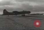 Standbild B-17 Flugzeuge europäische Theater, 1942, aus Sekunde 38 historischem Filmmaterial Videoclip 65675059937