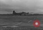 Standbild B-17 Flugzeuge europäische Theater, 1942, aus Sekunde 41 historischem Filmmaterial Videoclip 65675059937