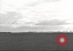 Standbild B-17 Flugzeuge europäische Theater, 1942, aus Sekunde 52 historischem Filmmaterial Videoclip 65675059937