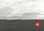 Standbild B-17 Flugzeuge europäische Theater, 1942, aus Sekunde 53 historischem Filmmaterial Videoclip 65675059937