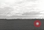 Standbild B-17 Flugzeuge europäische Theater, 1942, aus Sekunde 54 historischem Filmmaterial Videoclip 65675059937