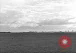 Standbild B-17 Flugzeuge europäische Theater, 1942, aus Sekunde 56 historischem Filmmaterial Videoclip 65675059937