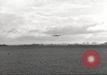 Standbild B-17 Flugzeuge europäische Theater, 1942, aus Sekunde 61 historischem Filmmaterial Videoclip 65675059937