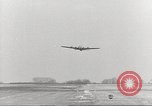 Standbild B-17 Flugzeuge europäische Theater, 1942, aus Sekunde 3 historischem Filmmaterial Videoclip 65675059938