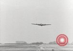 Standbild B-17 Flugzeuge europäische Theater, 1942, aus Sekunde 4 historischem Filmmaterial Videoclip 65675059938