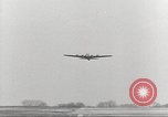 Standbild B-17 Flugzeuge europäische Theater, 1942, aus Sekunde 5 historischem Filmmaterial Videoclip 65675059938