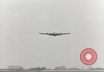 Standbild B-17 Flugzeuge europäische Theater, 1942, aus Sekunde 6 historischem Filmmaterial Videoclip 65675059938