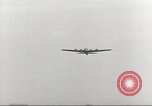 Standbild B-17 Flugzeuge europäische Theater, 1942, aus Sekunde 7 historischem Filmmaterial Videoclip 65675059938