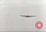 Standbild B-17 Flugzeuge europäische Theater, 1942, aus Sekunde 8 historischem Filmmaterial Videoclip 65675059938