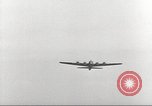 Standbild B-17 Flugzeuge europäische Theater, 1942, aus Sekunde 10 historischem Filmmaterial Videoclip 65675059938
