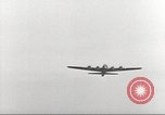 Standbild B-17 Flugzeuge europäische Theater, 1942, aus Sekunde 11 historischem Filmmaterial Videoclip 65675059938