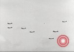 Standbild B-17 Flugzeuge europäische Theater, 1942, aus Sekunde 21 historischem Filmmaterial Videoclip 65675059938