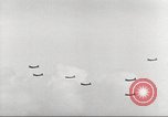 Standbild B-17 Flugzeuge europäische Theater, 1942, aus Sekunde 25 historischem Filmmaterial Videoclip 65675059938