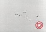 Standbild B-17 Flugzeuge europäische Theater, 1942, aus Sekunde 61 historischem Filmmaterial Videoclip 65675059938