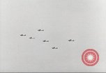 Standbild B-17 Flugzeuge europäische Theater, 1942, aus Sekunde 62 historischem Filmmaterial Videoclip 65675059938