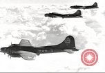 Standbild B-17 Flugzeuge europäische Theater, 1942, aus Sekunde 1 historischem Filmmaterial Videoclip 65675059939