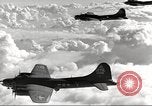 Standbild B-17 Flugzeuge europäische Theater, 1942, aus Sekunde 8 historischem Filmmaterial Videoclip 65675059939