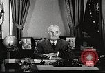 Standbild Harry Truman Washington DC USA, 1951, aus Sekunde 19 historischem Filmmaterial Videoclip 65675059940