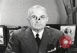 Standbild Harry Truman Washington DC USA, 1951, aus Sekunde 24 historischem Filmmaterial Videoclip 65675059940