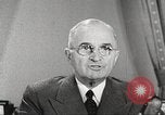 Standbild Harry Truman Washington DC USA, 1951, aus Sekunde 38 historischem Filmmaterial Videoclip 65675059940