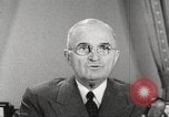 Standbild Harry Truman Washington DC USA, 1951, aus Sekunde 39 historischem Filmmaterial Videoclip 65675059940