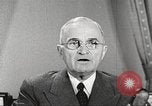 Standbild Harry Truman Washington DC USA, 1951, aus Sekunde 40 historischem Filmmaterial Videoclip 65675059940