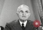 Standbild Harry Truman Washington DC USA, 1951, aus Sekunde 41 historischem Filmmaterial Videoclip 65675059940