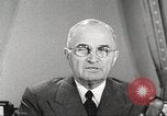 Standbild Harry Truman Washington DC USA, 1951, aus Sekunde 42 historischem Filmmaterial Videoclip 65675059940