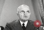 Standbild Harry Truman Washington DC USA, 1951, aus Sekunde 43 historischem Filmmaterial Videoclip 65675059940