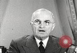Standbild Harry Truman Washington DC USA, 1951, aus Sekunde 45 historischem Filmmaterial Videoclip 65675059940