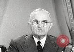 Standbild Harry Truman Washington DC USA, 1951, aus Sekunde 46 historischem Filmmaterial Videoclip 65675059940