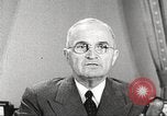 Standbild Harry Truman Washington DC USA, 1951, aus Sekunde 47 historischem Filmmaterial Videoclip 65675059940