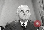 Standbild Harry Truman Washington DC USA, 1951, aus Sekunde 48 historischem Filmmaterial Videoclip 65675059940