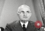 Standbild Harry Truman Washington DC USA, 1951, aus Sekunde 49 historischem Filmmaterial Videoclip 65675059940