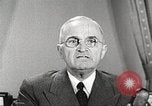 Standbild Harry Truman Washington DC USA, 1951, aus Sekunde 50 historischem Filmmaterial Videoclip 65675059940