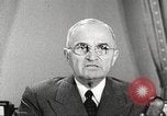 Standbild Harry Truman Washington DC USA, 1951, aus Sekunde 52 historischem Filmmaterial Videoclip 65675059940