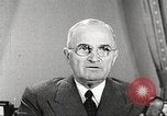 Standbild Harry Truman Washington DC USA, 1951, aus Sekunde 54 historischem Filmmaterial Videoclip 65675059940