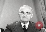 Standbild Harry Truman Washington DC USA, 1951, aus Sekunde 55 historischem Filmmaterial Videoclip 65675059940
