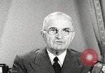 Standbild Harry Truman Washington DC USA, 1951, aus Sekunde 56 historischem Filmmaterial Videoclip 65675059940