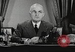 Standbild Harry Truman Washington DC USA, 1951, aus Sekunde 13 historischem Filmmaterial Videoclip 65675059941