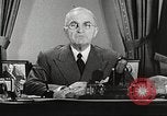Standbild Harry Truman Washington DC USA, 1951, aus Sekunde 15 historischem Filmmaterial Videoclip 65675059941