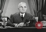 Standbild Harry Truman Washington DC USA, 1951, aus Sekunde 17 historischem Filmmaterial Videoclip 65675059941