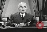 Standbild Harry Truman Washington DC USA, 1951, aus Sekunde 18 historischem Filmmaterial Videoclip 65675059941