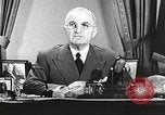 Standbild Harry Truman Washington DC USA, 1951, aus Sekunde 22 historischem Filmmaterial Videoclip 65675059941