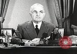 Standbild Harry Truman Washington DC USA, 1951, aus Sekunde 23 historischem Filmmaterial Videoclip 65675059941