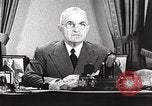 Standbild Harry Truman Washington DC USA, 1951, aus Sekunde 24 historischem Filmmaterial Videoclip 65675059941