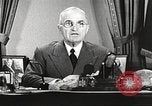 Standbild Harry Truman Washington DC USA, 1951, aus Sekunde 28 historischem Filmmaterial Videoclip 65675059941