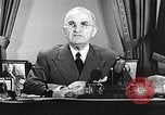 Standbild Harry Truman Washington DC USA, 1951, aus Sekunde 29 historischem Filmmaterial Videoclip 65675059941