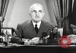 Standbild Harry Truman Washington DC USA, 1951, aus Sekunde 32 historischem Filmmaterial Videoclip 65675059941